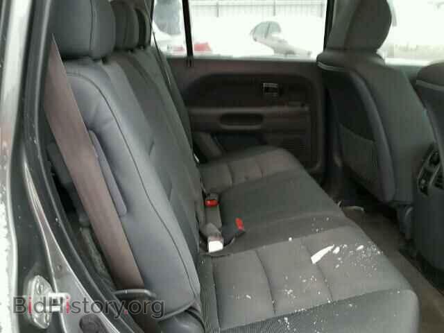2008 HONDA PILOT - VIN: 5FNYF18258B006578 - Фото 6