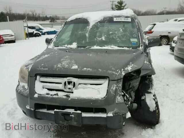 2008 HONDA PILOT - VIN: 5FNYF18258B006578 - Фото 9