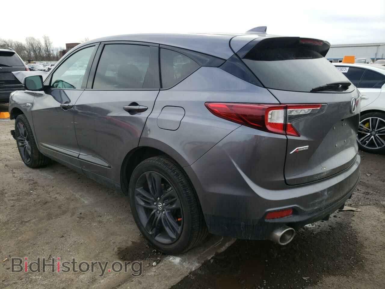 2021 ACURA RDX - VIN: 5J8TC2H6XML041279 - Фото 2