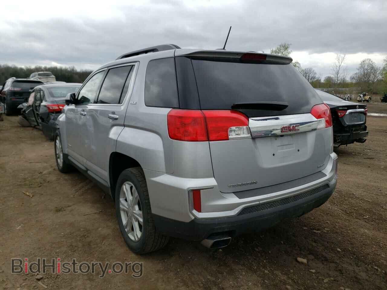 2017 GMC TERRAIN - VIN: 2GKFLTEK1H6201796 - Фото 3
