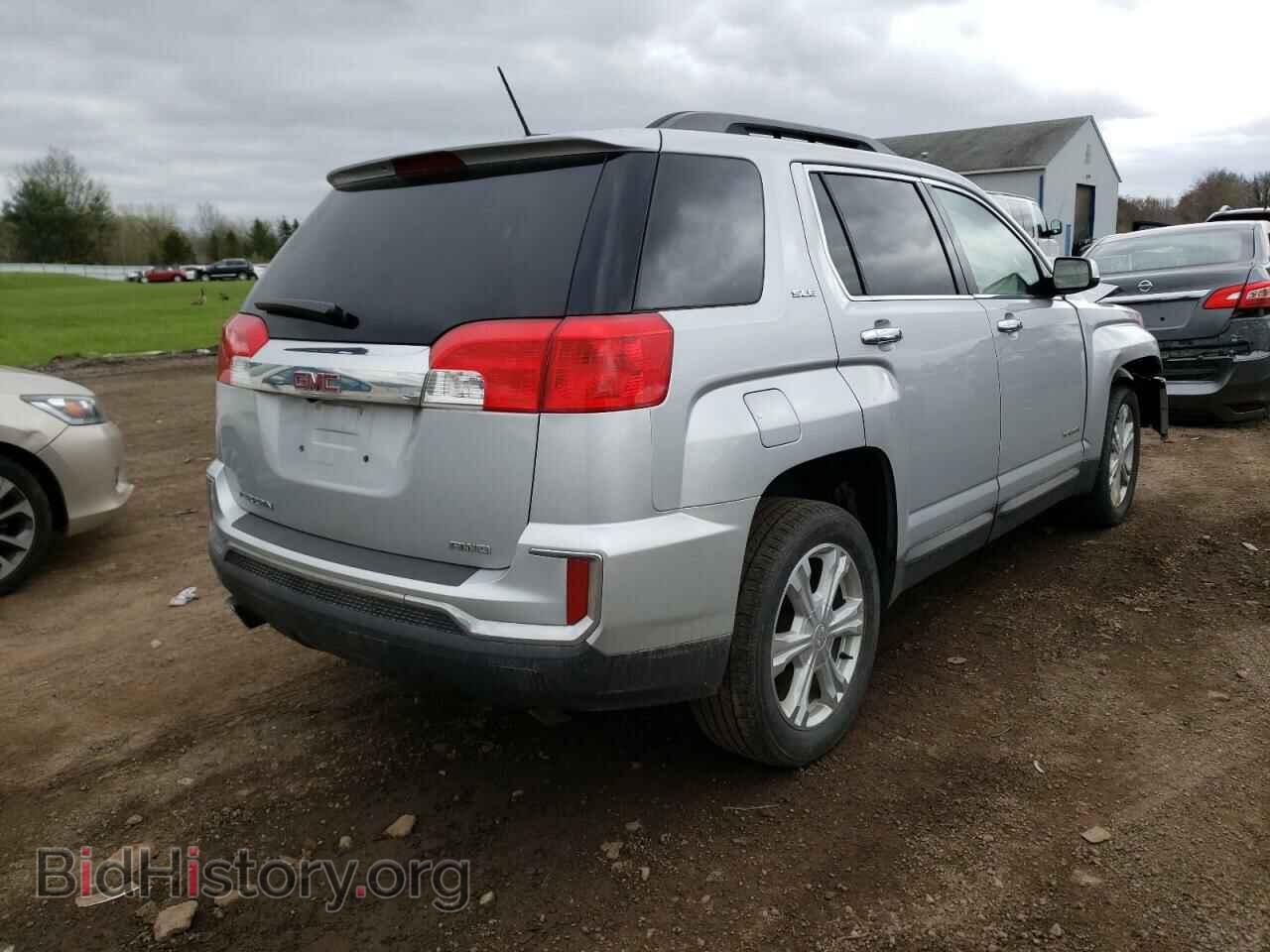2017 GMC TERRAIN - VIN: 2GKFLTEK1H6201796 - Фото 4