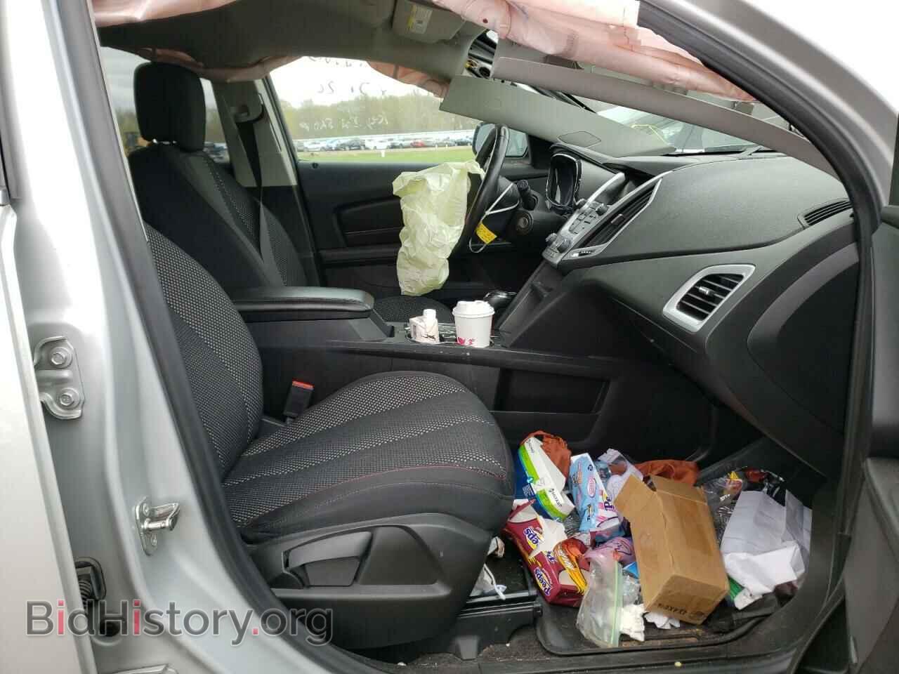 2017 GMC TERRAIN - VIN: 2GKFLTEK1H6201796 - Фото 5