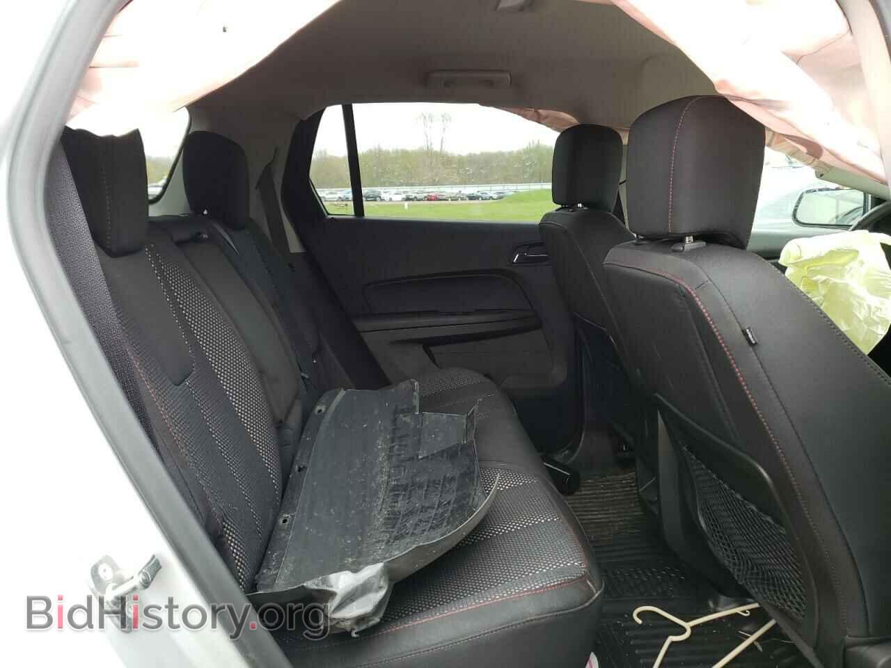 2017 GMC TERRAIN - VIN: 2GKFLTEK1H6201796 - Фото 6
