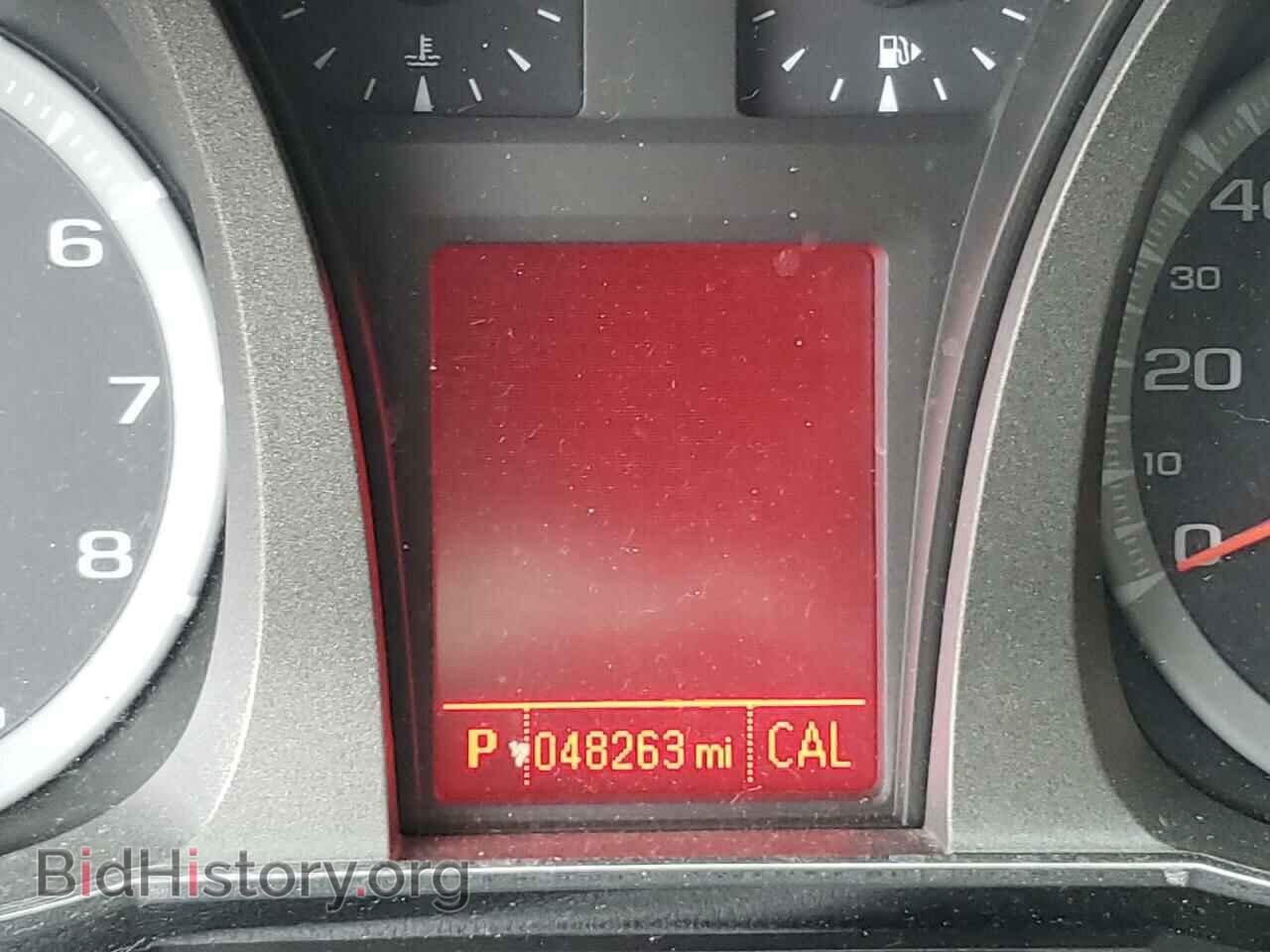 2017 GMC TERRAIN - VIN: 2GKFLTEK1H6201796 - Фото 8