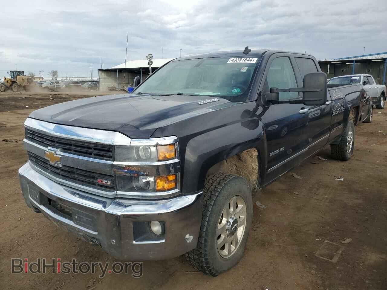 Фотография 1GC4K0C86FF129556 - CHEVROLET ALL Models 2015
