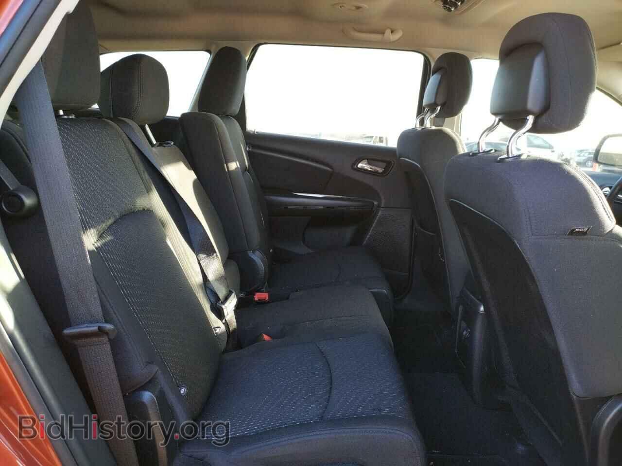 2012 DODGE JOURNEY - VIN: 3C4PDCBB9CT373449 - Фото 6