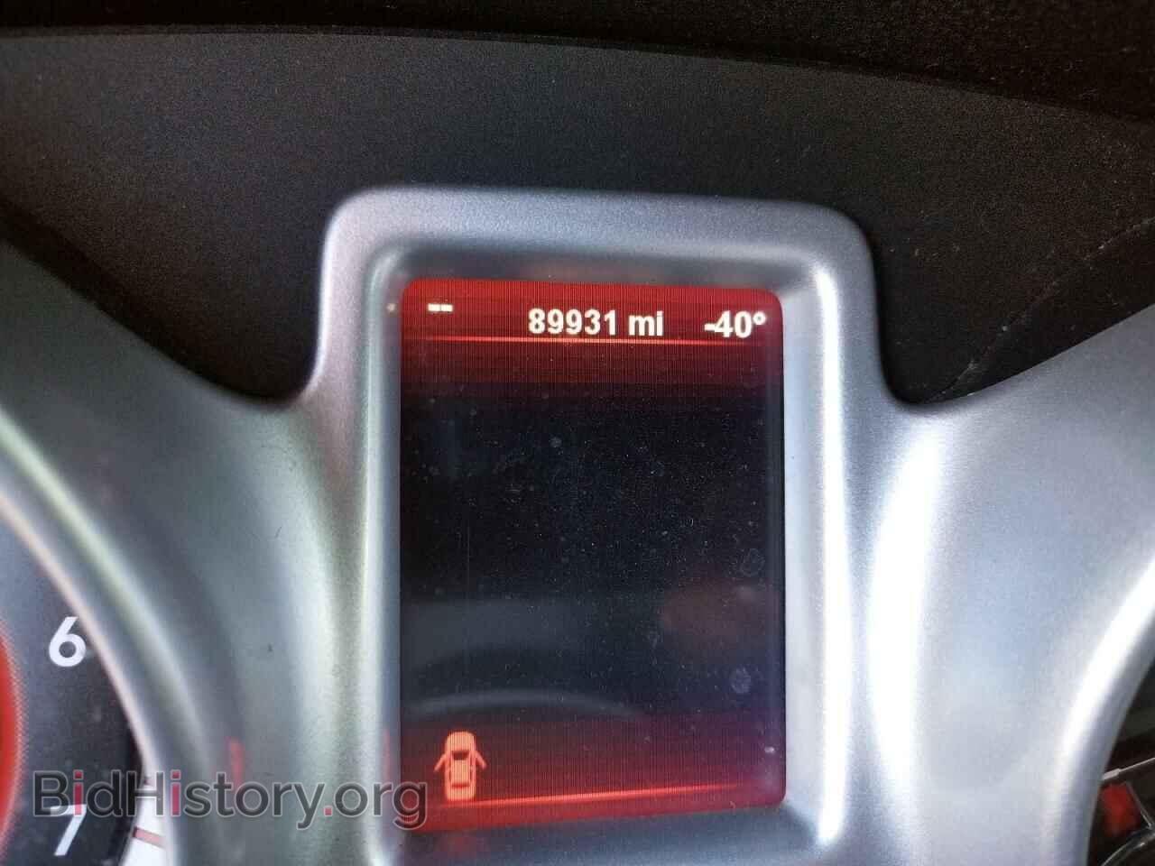 2012 DODGE JOURNEY - VIN: 3C4PDCBB9CT373449 - Фото 8
