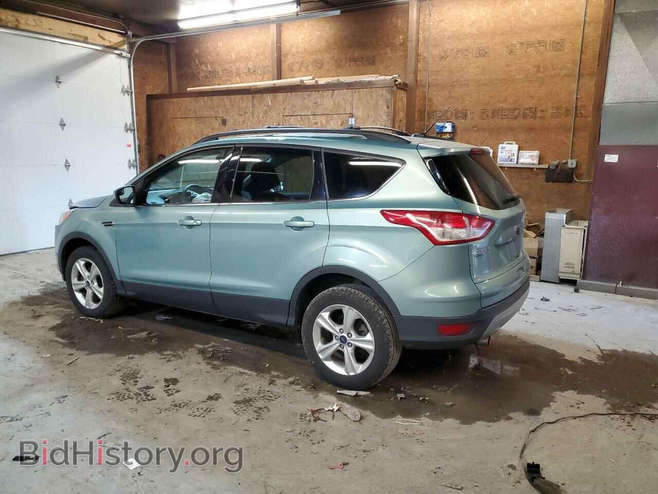 2013 FORD ESCAPE - VIN: 1FMCU9GX8DUA90114 - Фото 2