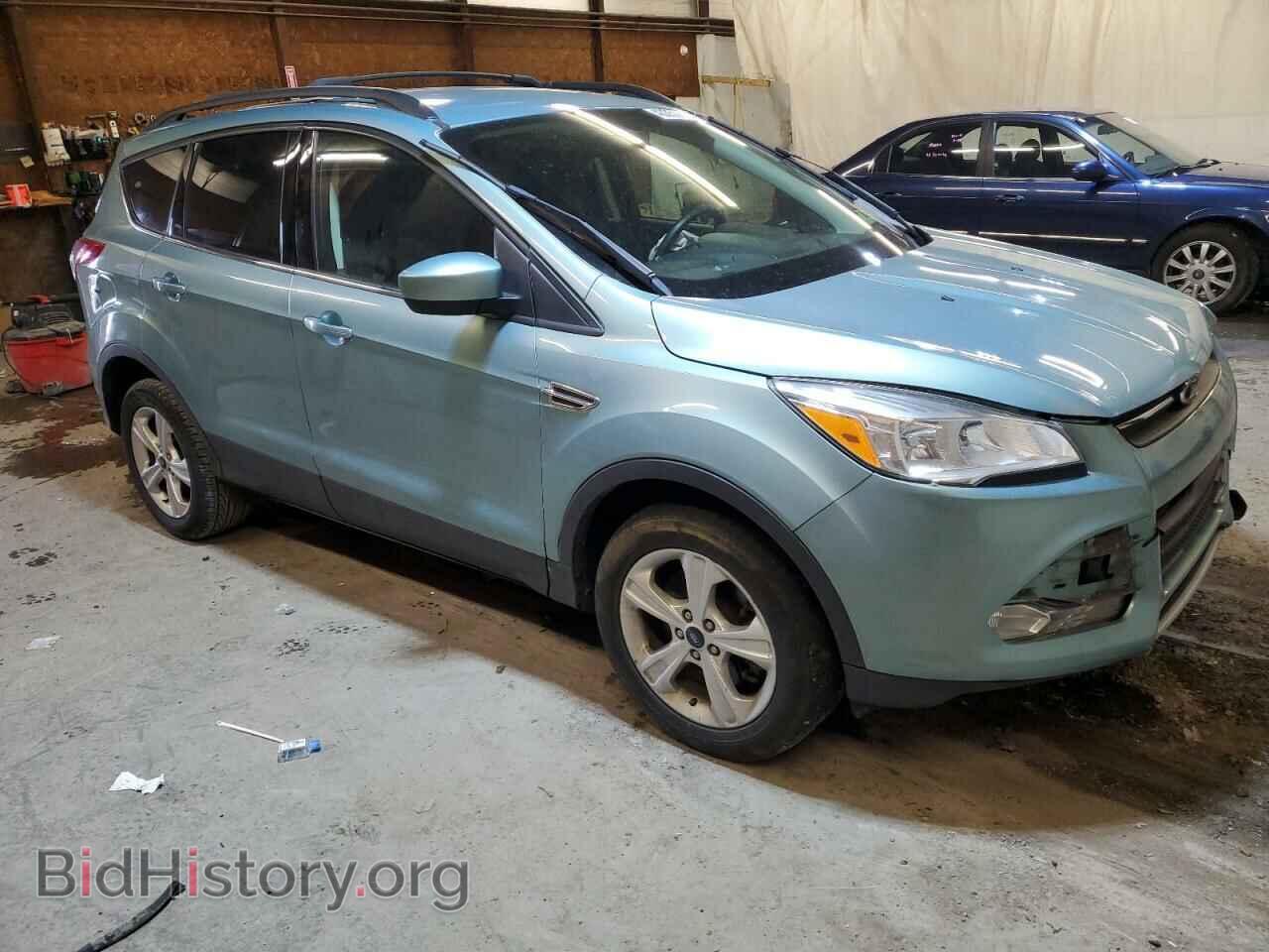 2013 FORD ESCAPE - VIN: 1FMCU9GX8DUA90114 - Фото 4