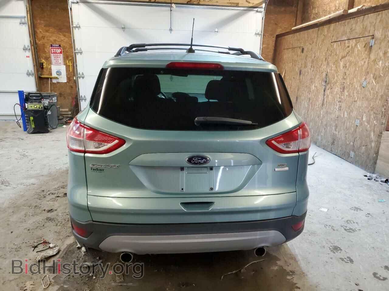 2013 FORD ESCAPE - VIN: 1FMCU9GX8DUA90114 - Фото 6
