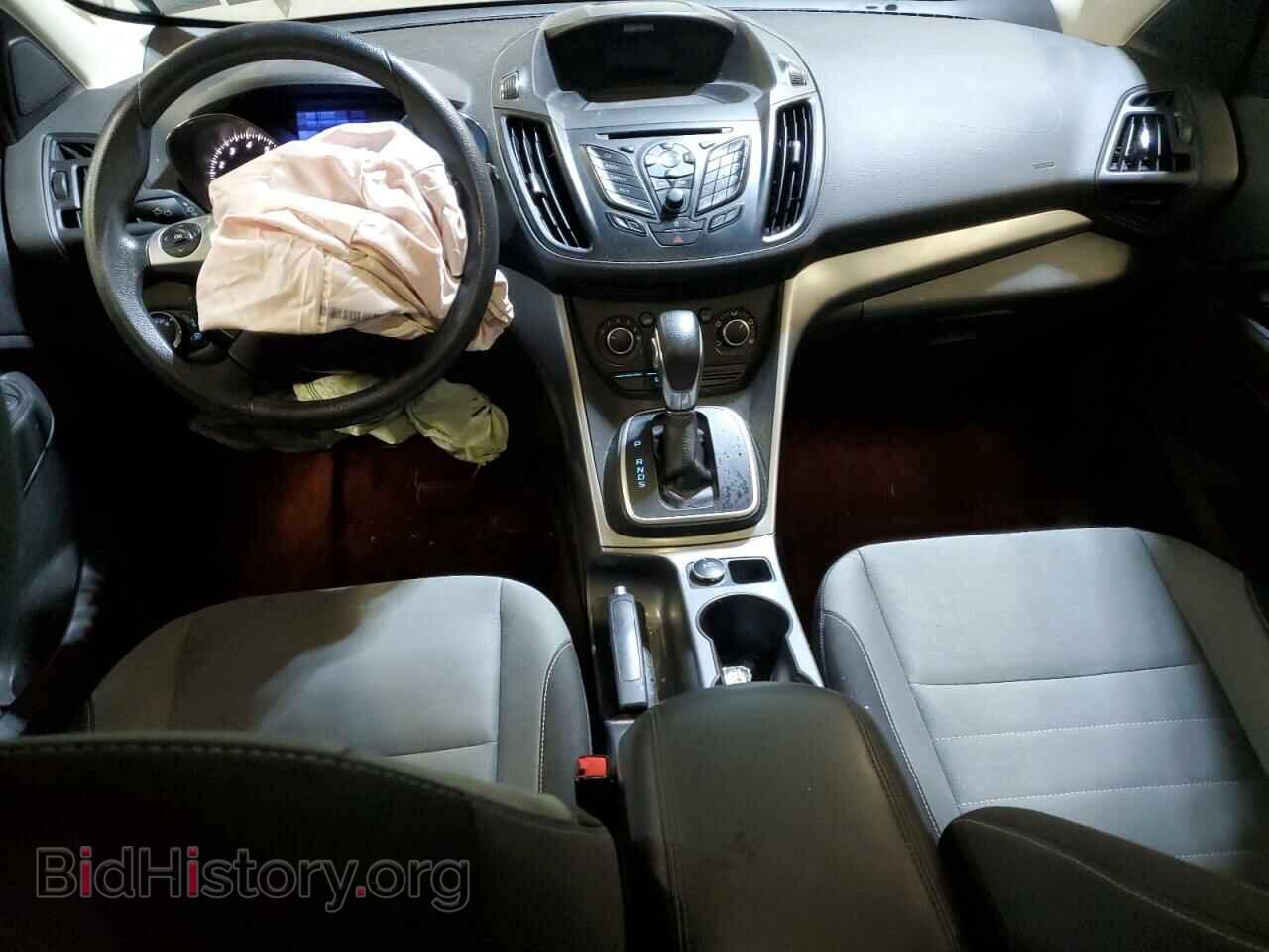 2013 FORD ESCAPE - VIN: 1FMCU9GX8DUA90114 - Фото 8