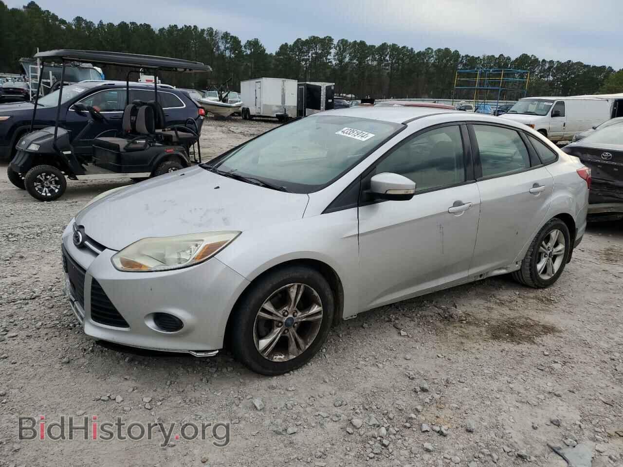Фотография 1FADP3F2XDL372883 - FORD FOCUS 2013
