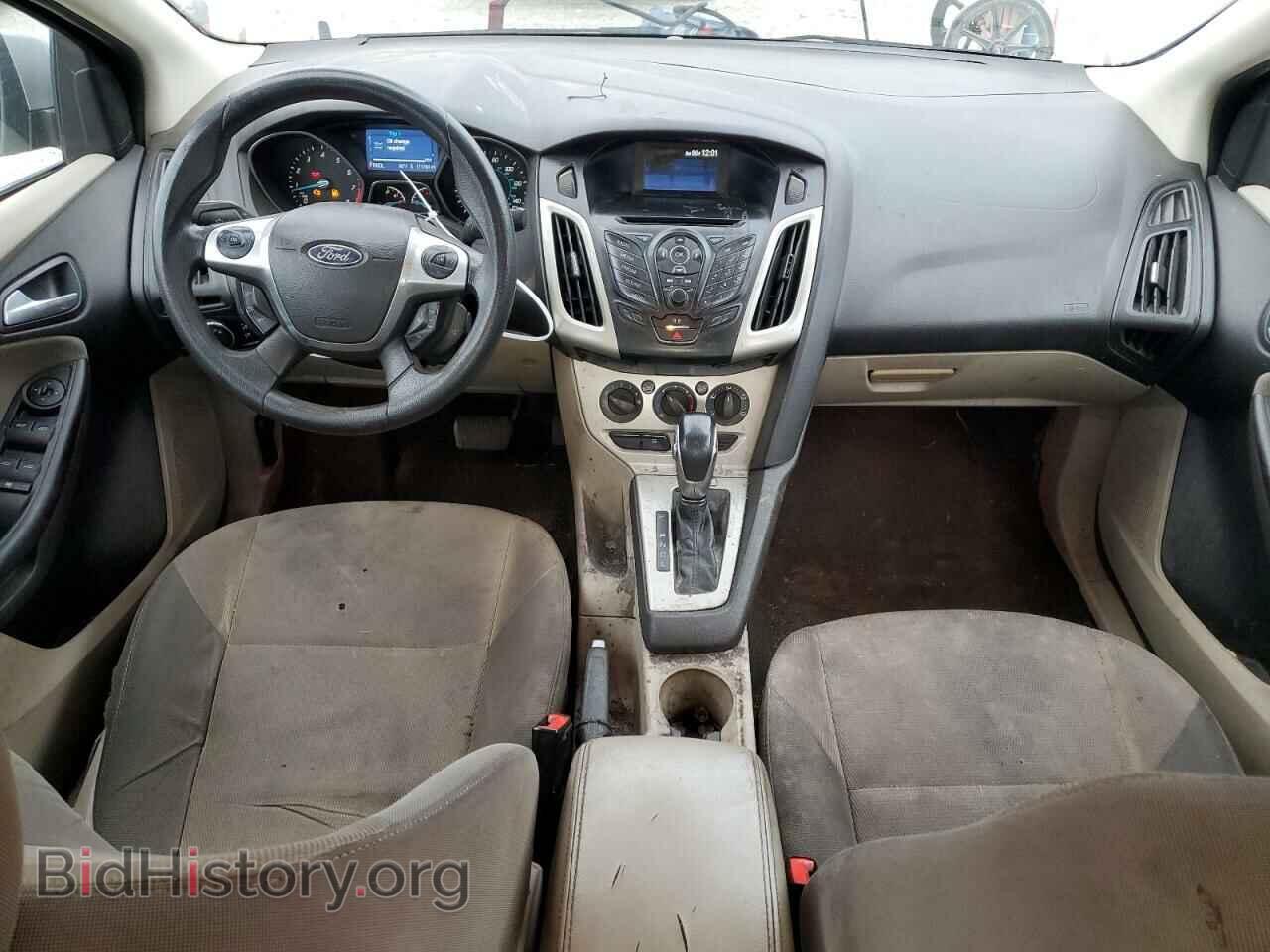 2013 FORD FOCUS - VIN: 1FADP3F2XDL372883 - Фото 8