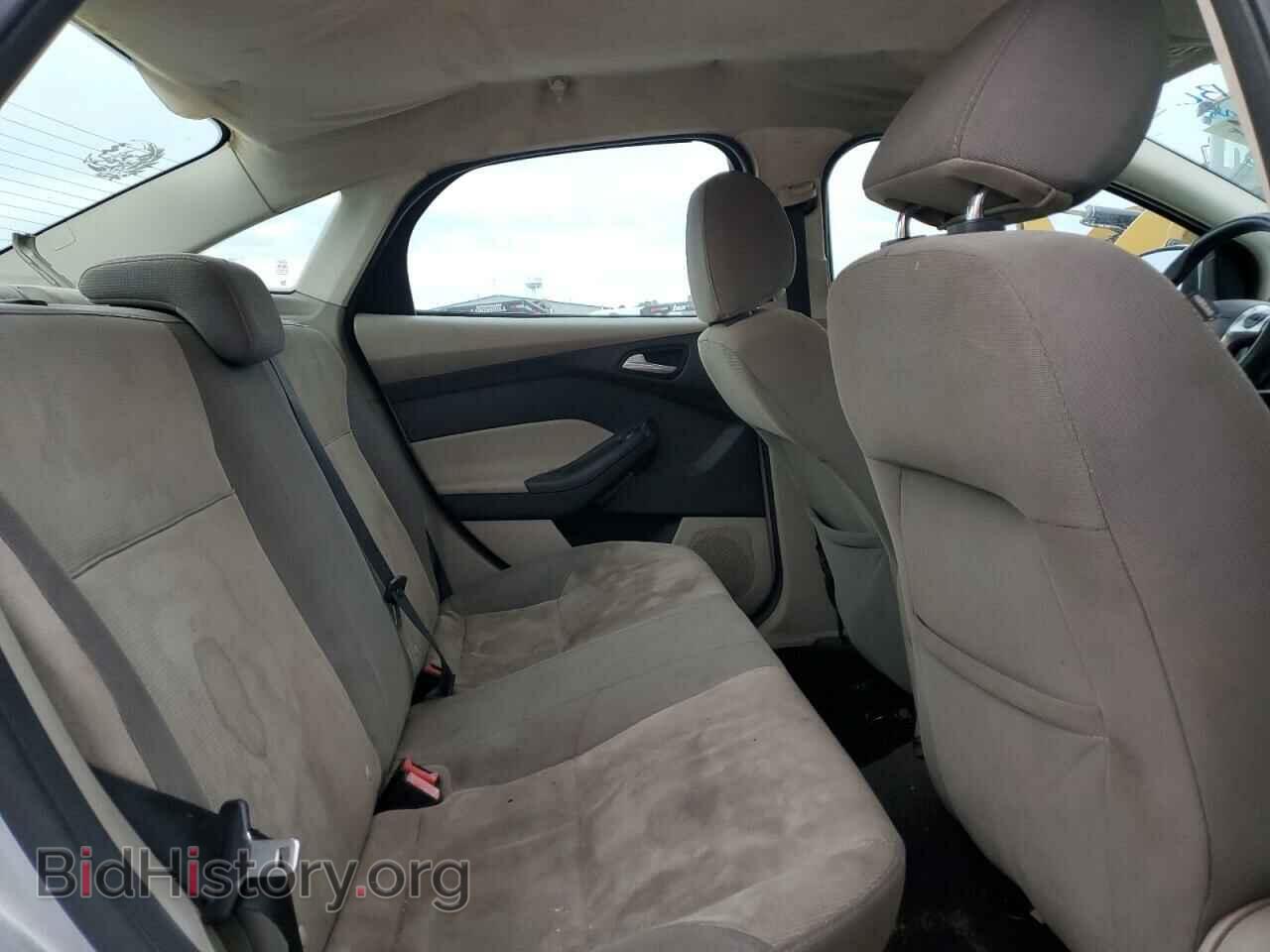 2013 FORD FOCUS - VIN: 1FADP3F2XDL372883 - Фото 10