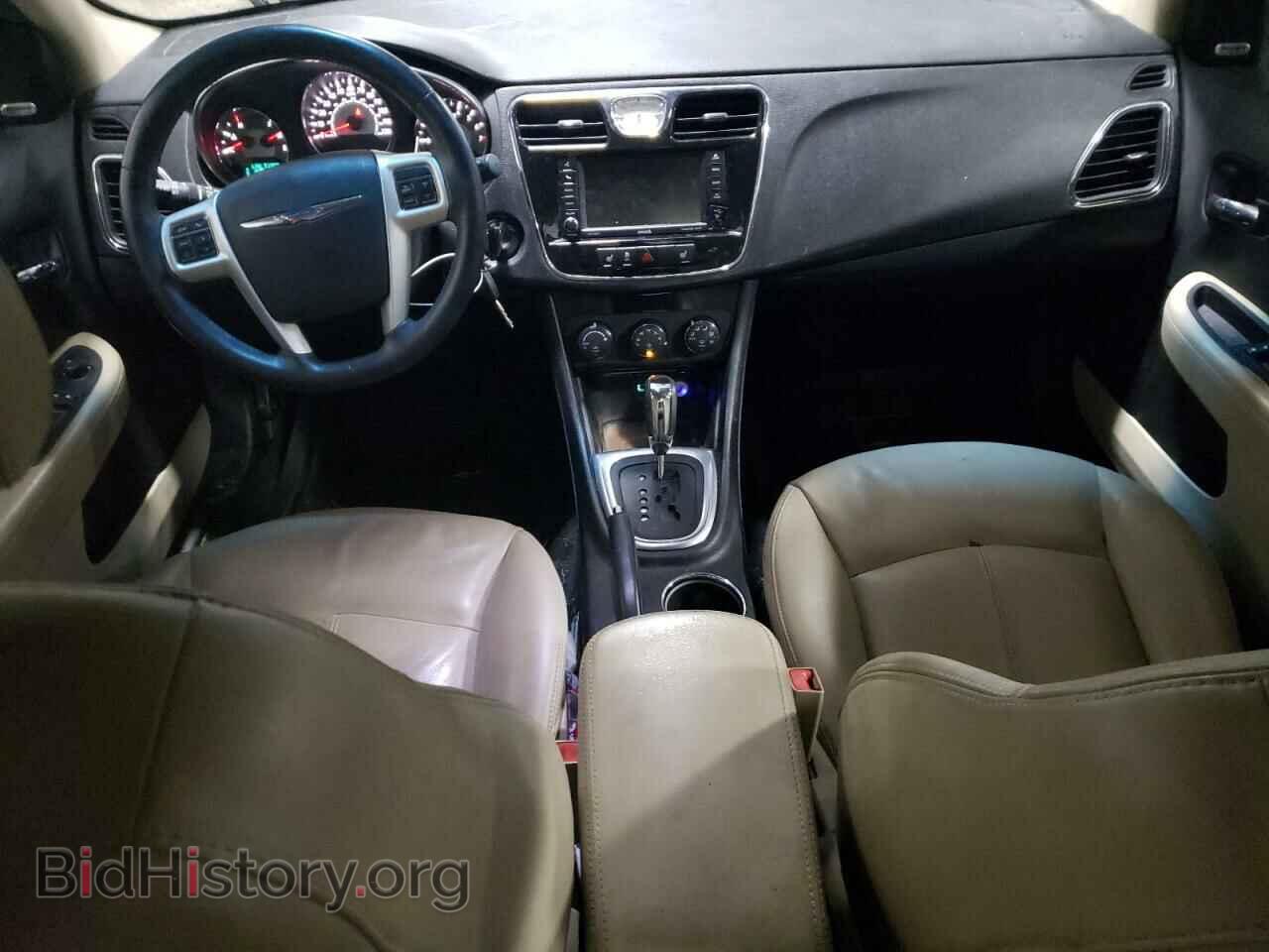 2014 CHRYSLER 200 - VIN: 1C3CCBCGXEN187013 - Фото 8