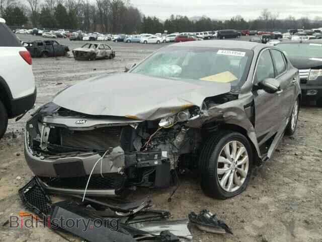 2014 KIA OPTIMA - VIN: 5XXGM4A70EG320804 - Фото 2