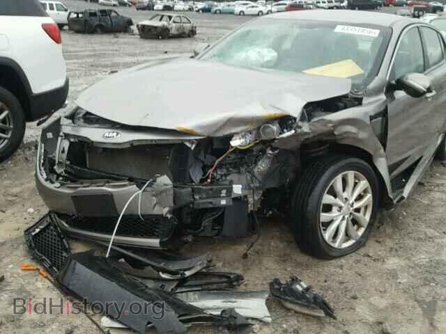 2014 KIA OPTIMA - VIN: 5XXGM4A70EG320804 - Фото 10