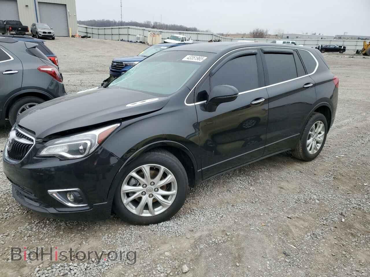 Photo LRBFXBSA3LD147772 - BUICK ENVISION 2020