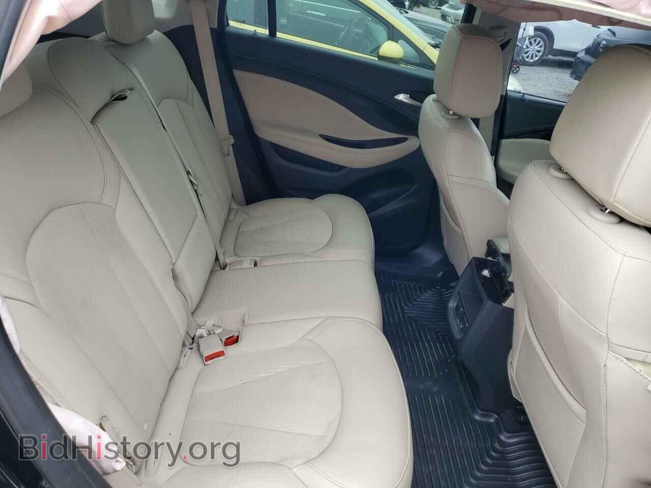 2020 BUICK ENVISION - VIN: LRBFXBSA3LD147772 - Фото 11