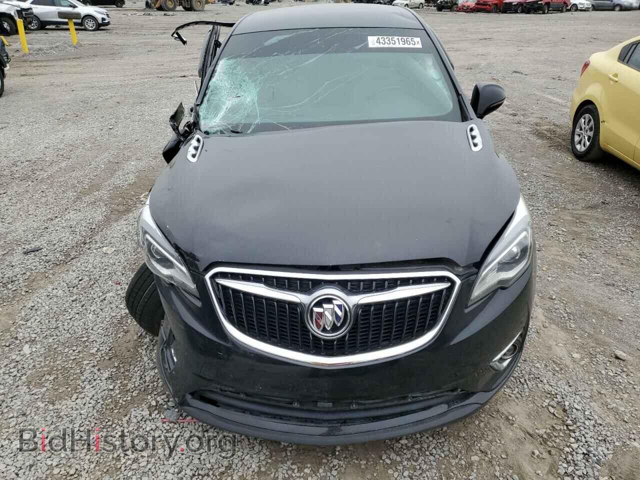 2020 BUICK ENVISION - VIN: LRBFXBSA3LD147772 - Фото 5