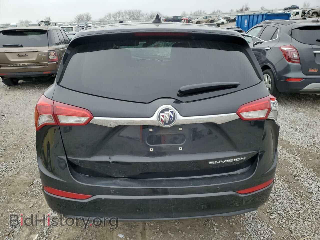 2020 BUICK ENVISION - VIN: LRBFXBSA3LD147772 - Фото 6