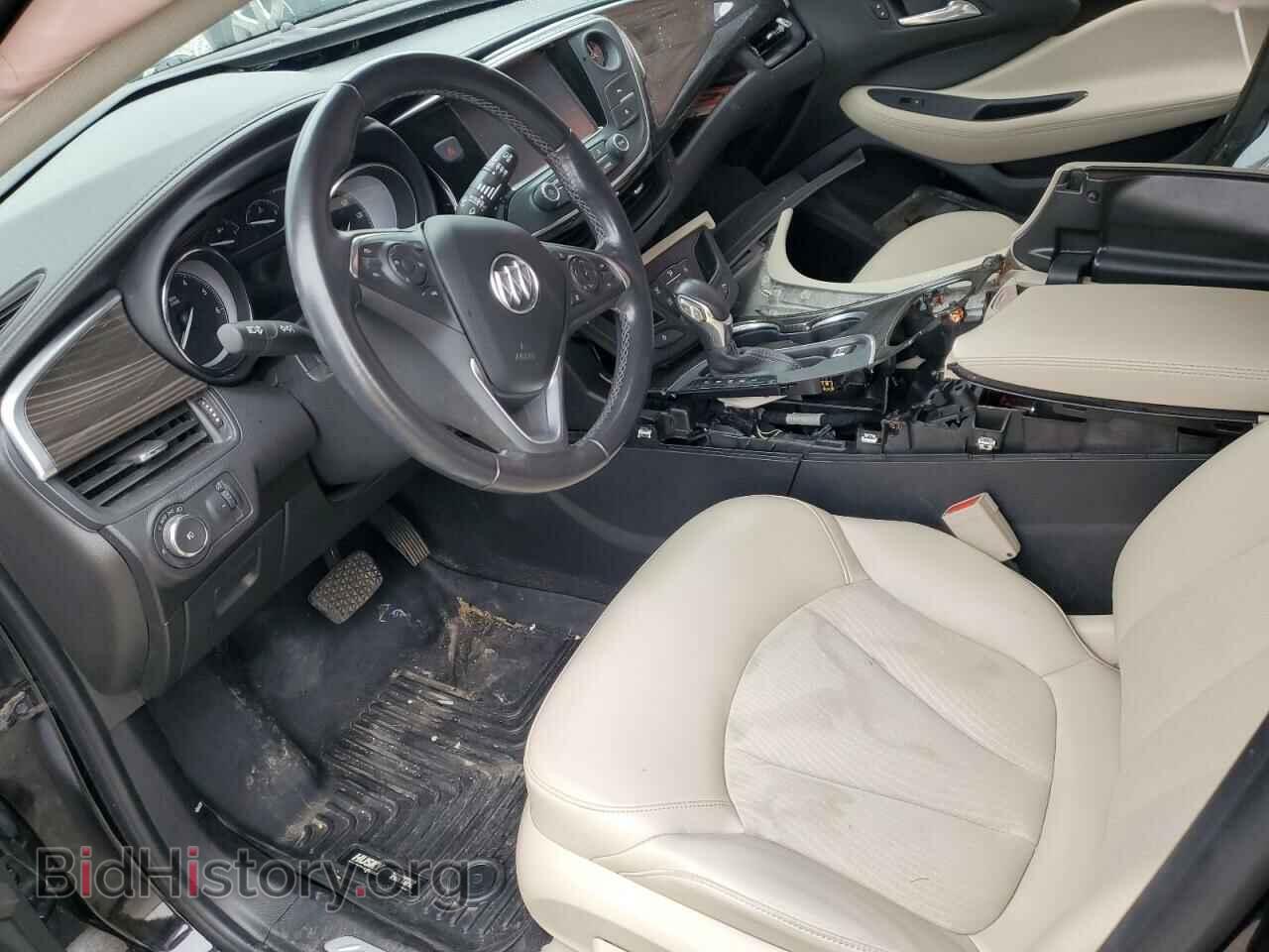 2020 BUICK ENVISION - VIN: LRBFXBSA3LD147772 - Фото 7