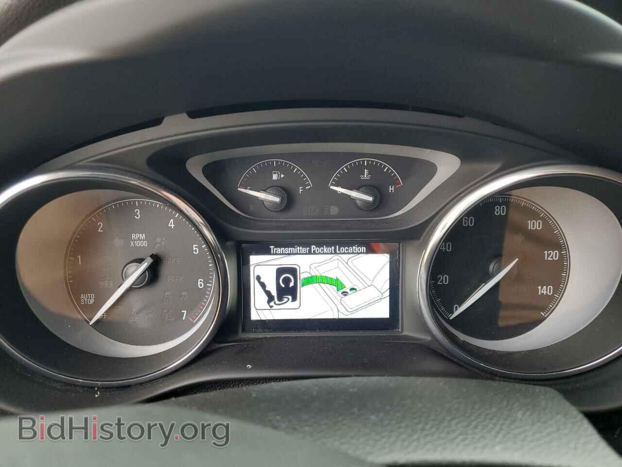 2020 BUICK ENVISION - VIN: LRBFXBSA3LD147772 - Фото 9