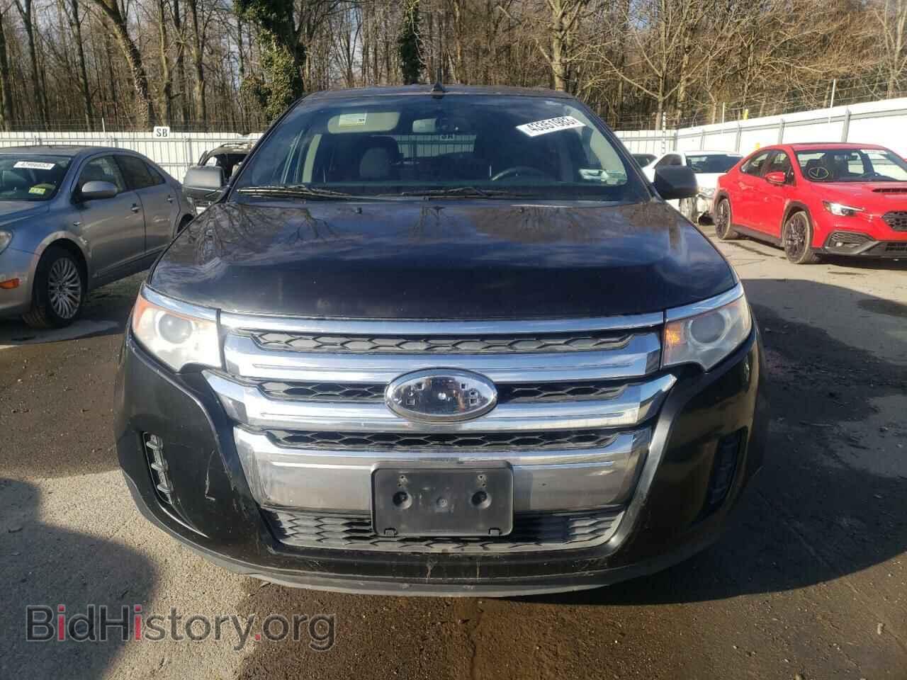 2014 FORD EDGE - VIN: 2FMDK4GC8EBB20567 - Photo 5