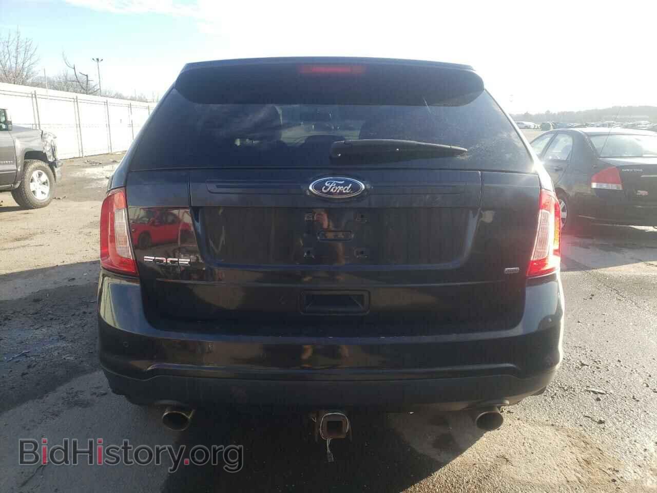 2014 FORD EDGE - VIN: 2FMDK4GC8EBB20567 - Photo 6