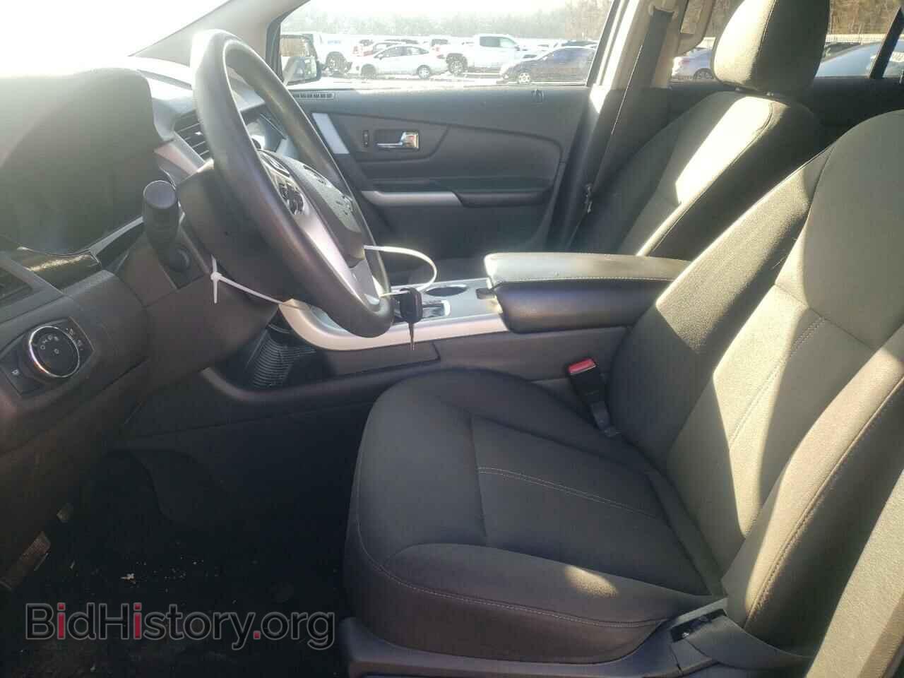 2014 FORD EDGE - VIN: 2FMDK4GC8EBB20567 - Photo 7
