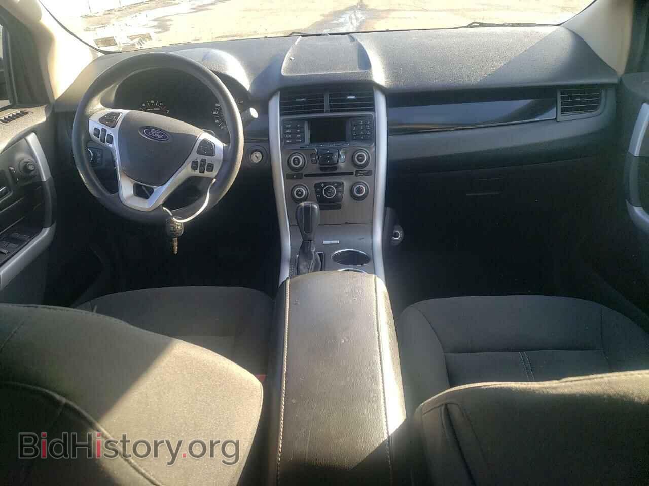 2014 FORD EDGE - VIN: 2FMDK4GC8EBB20567 - Photo 8