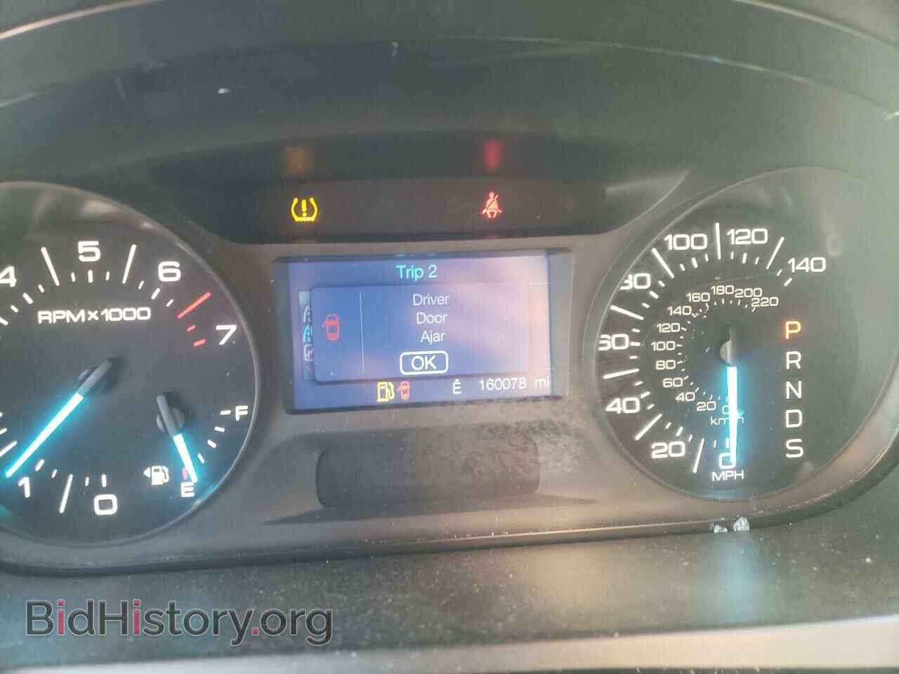 2014 FORD EDGE - VIN: 2FMDK4GC8EBB20567 - Photo 9