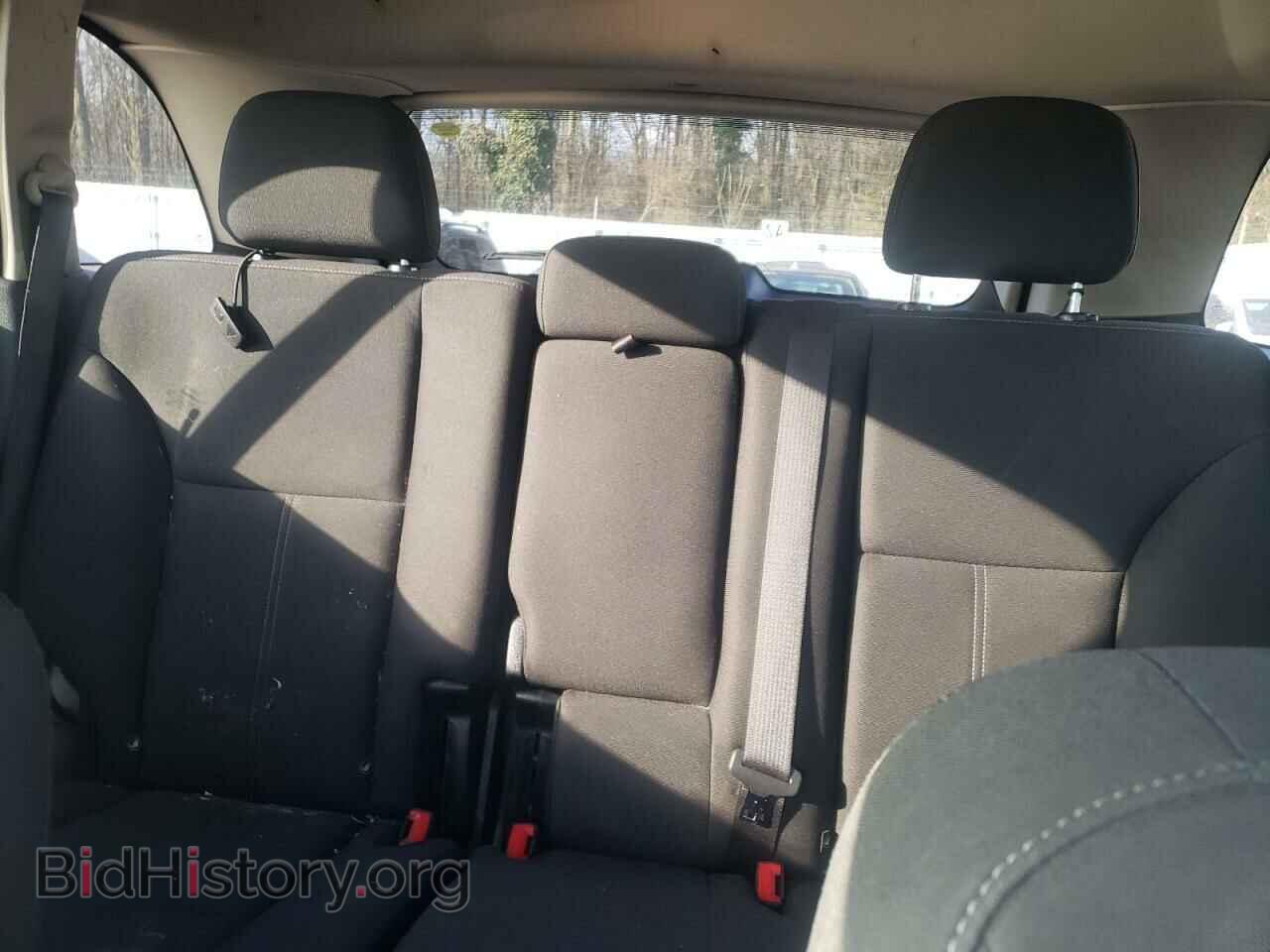 2014 FORD EDGE - VIN: 2FMDK4GC8EBB20567 - Photo 10