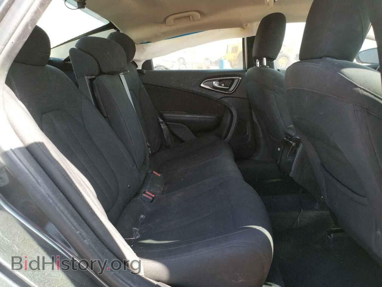 2015 CHRYSLER 200 - VIN: 1C3CCCAB4FN676103 - Фото 6