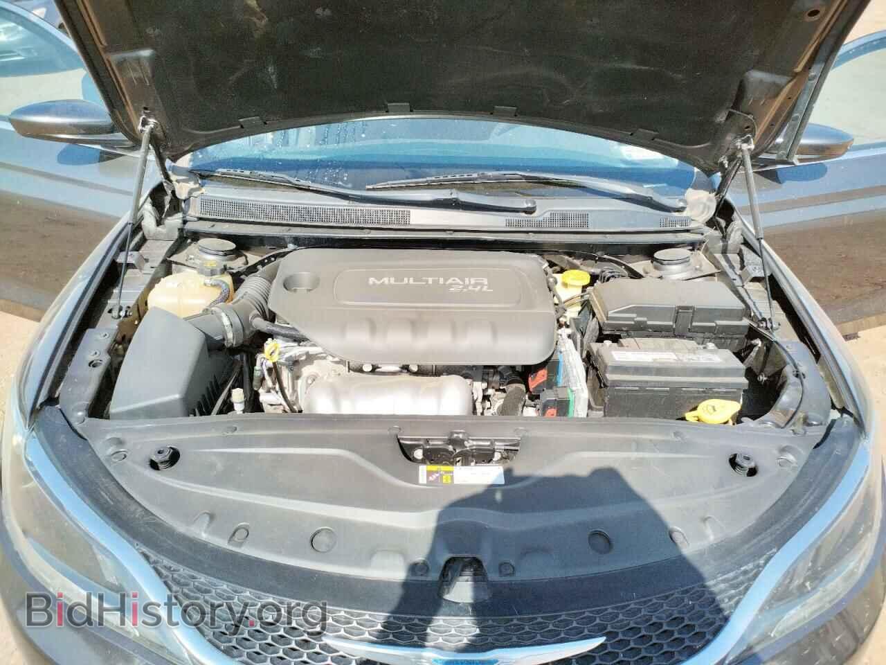 2015 CHRYSLER 200 - VIN: 1C3CCCAB4FN676103 - Фото 7