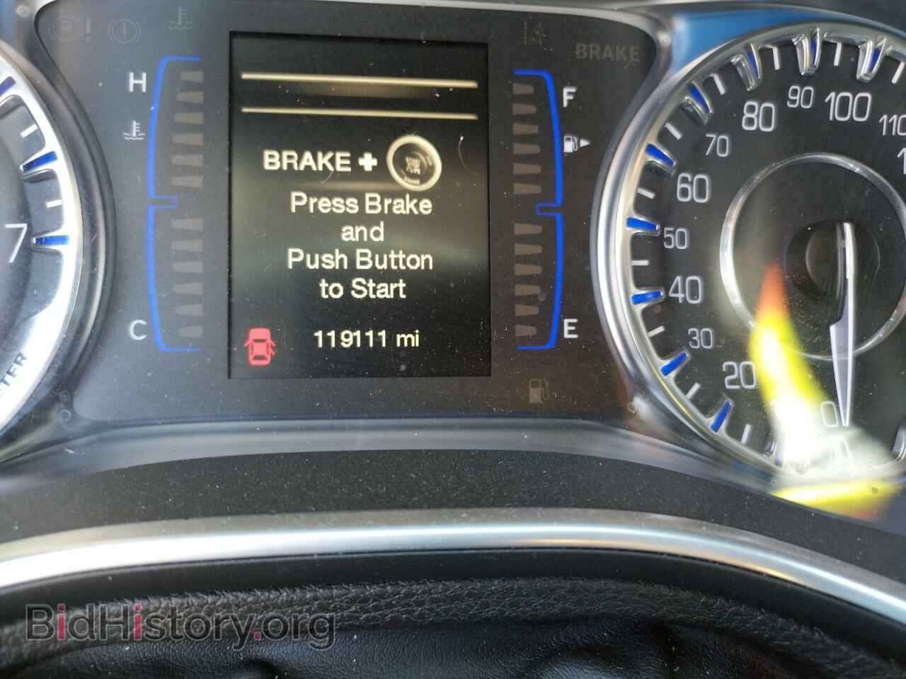 2015 CHRYSLER 200 - VIN: 1C3CCCAB4FN676103 - Фото 8