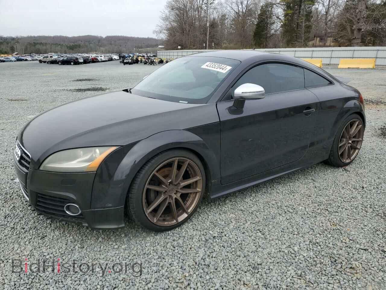 Фотография TRUK1AFK0C1017440 - AUDI TTS 2012