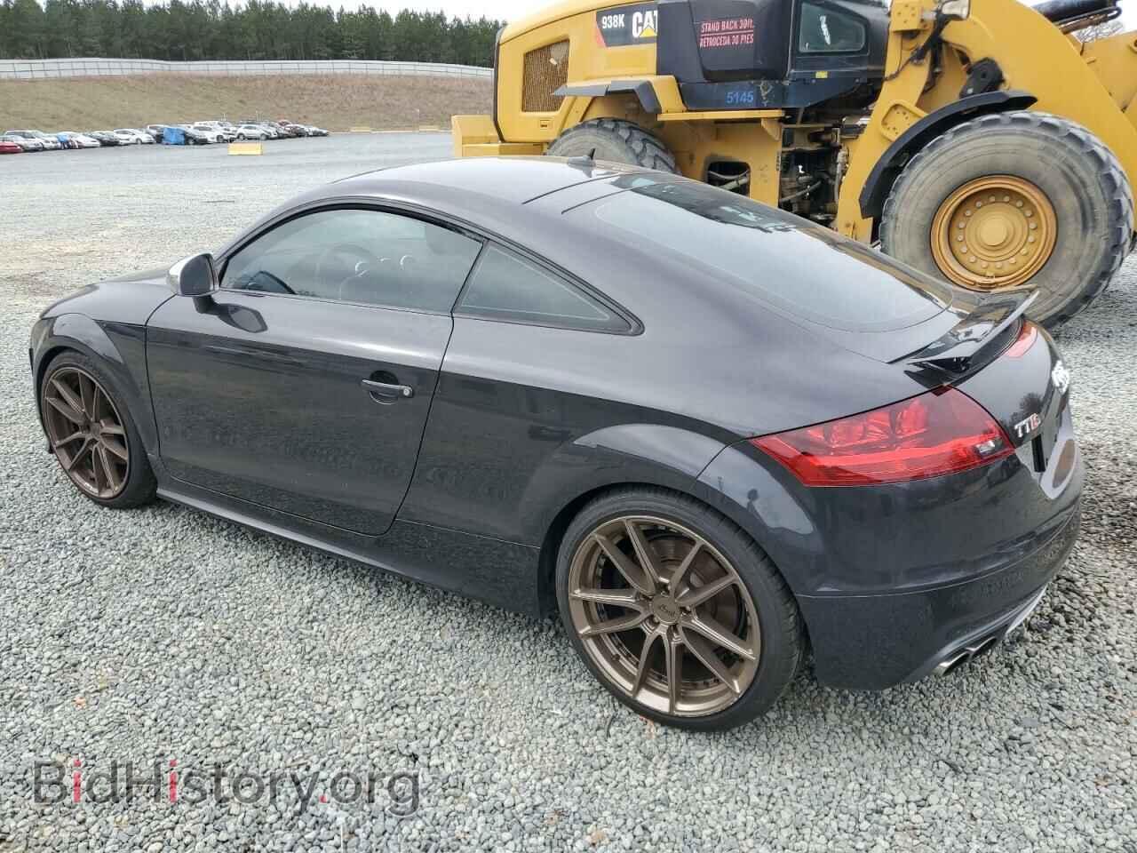 2012 AUDI TTS - VIN: TRUK1AFK0C1017440 - Фото 2