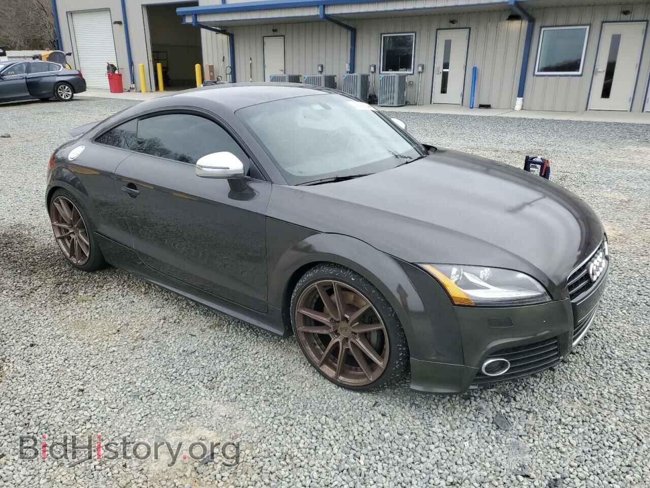 2012 AUDI TTS - VIN: TRUK1AFK0C1017440 - Фото 4