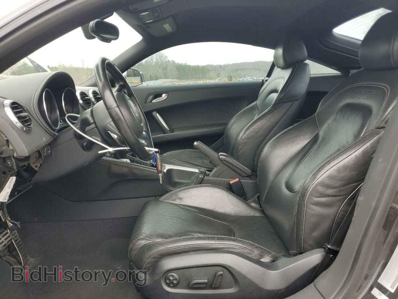 2012 AUDI TTS - VIN: TRUK1AFK0C1017440 - Фото 7