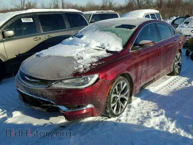 2015 CHRYSLER 200 - VIN: 1C3CCCCB2FN562159 - Photo 2