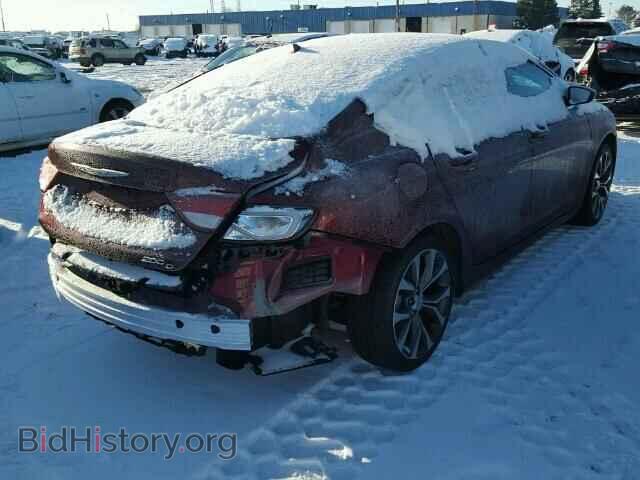2015 CHRYSLER 200 - VIN: 1C3CCCCB2FN562159 - Photo 4