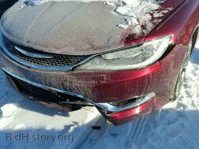 2015 CHRYSLER 200 - VIN: 1C3CCCCB2FN562159 - Photo 9