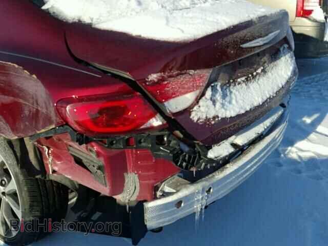 2015 CHRYSLER 200 - VIN: 1C3CCCCB2FN562159 - Photo 10