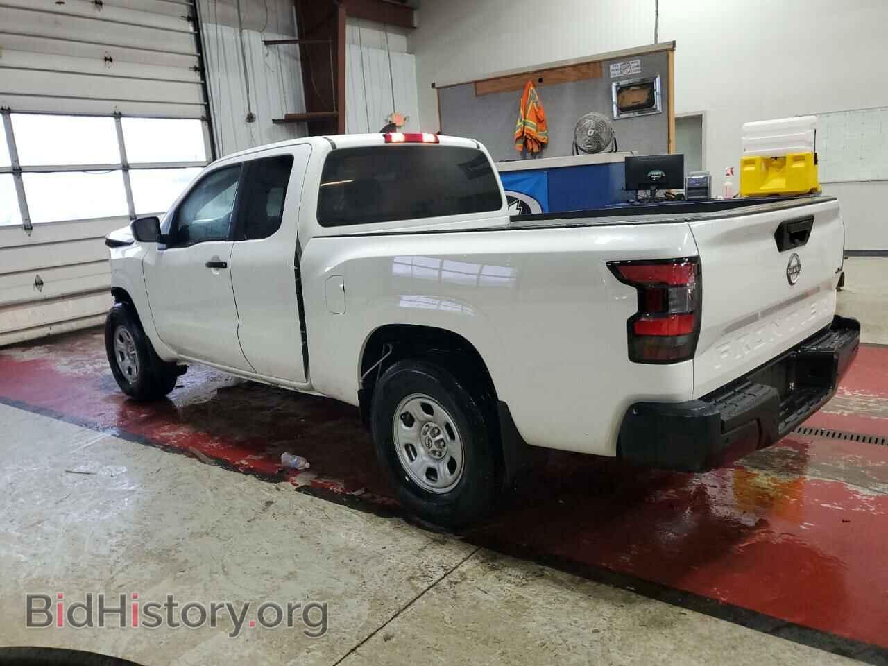 2024 NISSAN FRONTIER - VIN: 1N6ED1CM2RN647995 - Фото 2