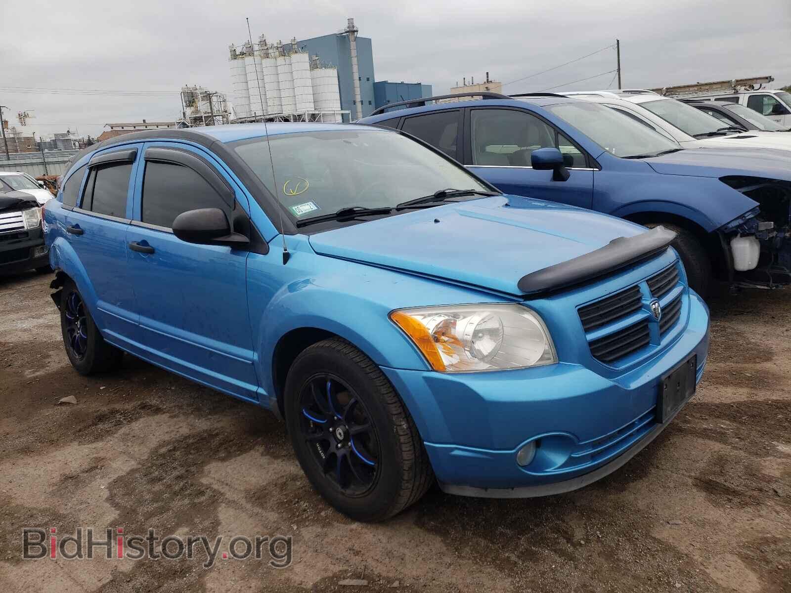 Photo 1B3HB48B38D794332 - DODGE CALIBER 2008
