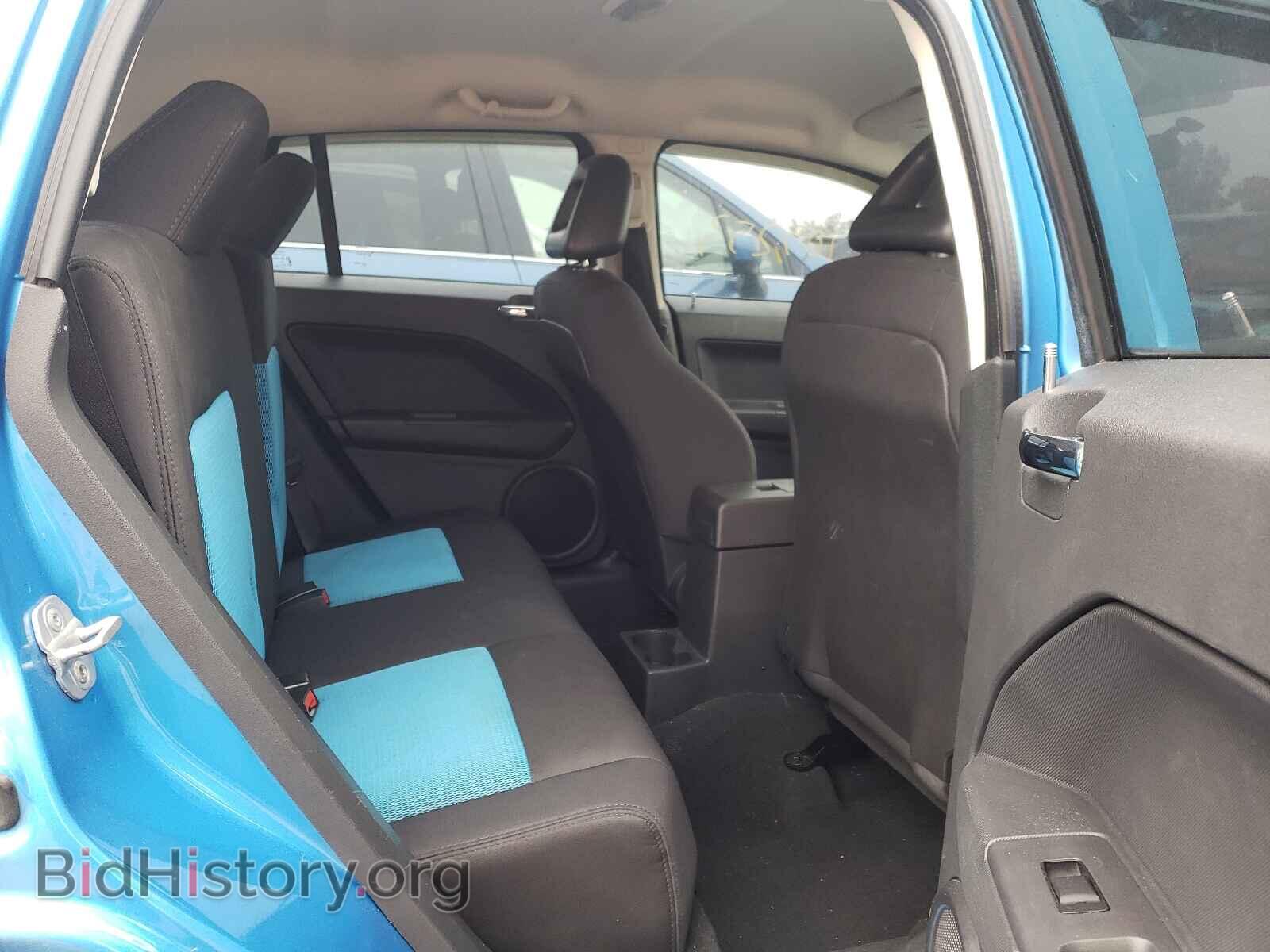 2008 DODGE CALIBER - VIN: 1B3HB48B38D794332 - Фото 6