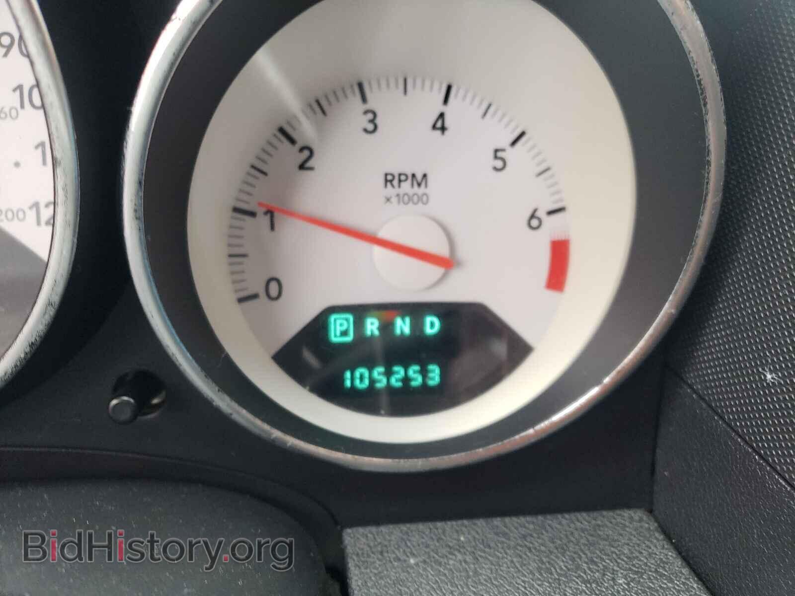 2008 DODGE CALIBER - VIN: 1B3HB48B38D794332 - Фото 8