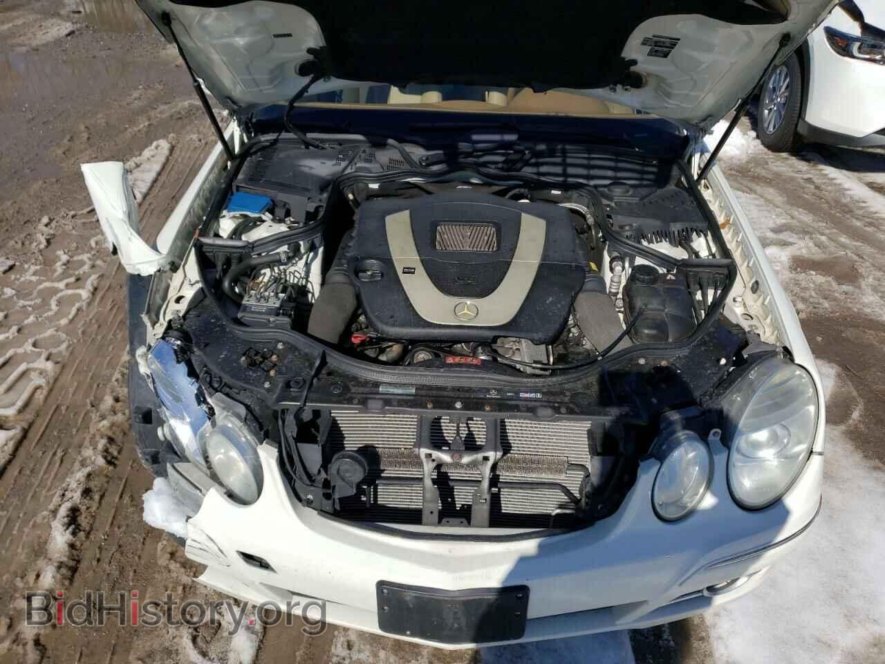 2008 MERCEDES-BENZ E-CLASS - VIN: WDBUF87X88B274319 - Фото 11