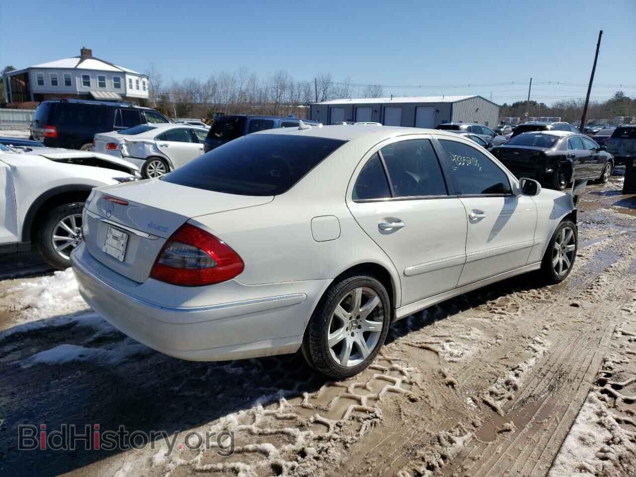2008 MERCEDES-BENZ E-CLASS - VIN: WDBUF87X88B274319 - Фото 3